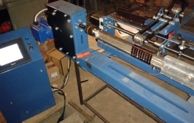 МН-1.5-850 машину для намотки проволоки